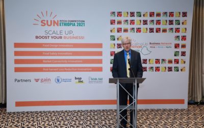 SBN Ethiopia Holds the First National Sun Pitch Competition 2021- Winners Announced!